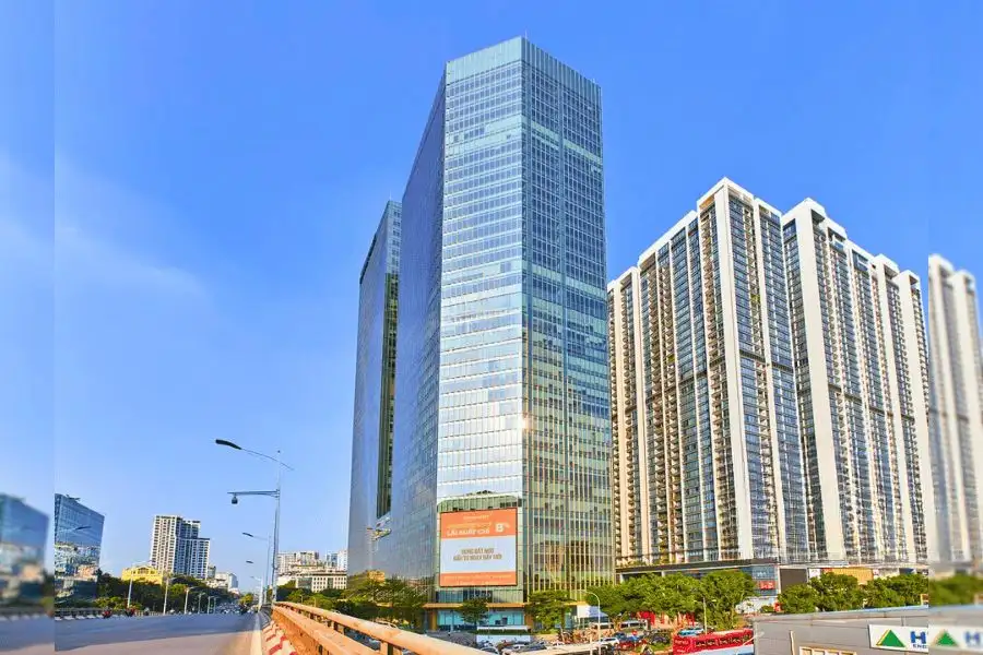 Toà nhà Capital Place